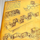 Collins Antique Stand-up Book - The City Park Lothar Meggendorfer Reproduction - Image 5