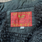 Vintage Grunge Fu Hua Nian Utility Field Jacket - Black Layering Piece S - Image 6