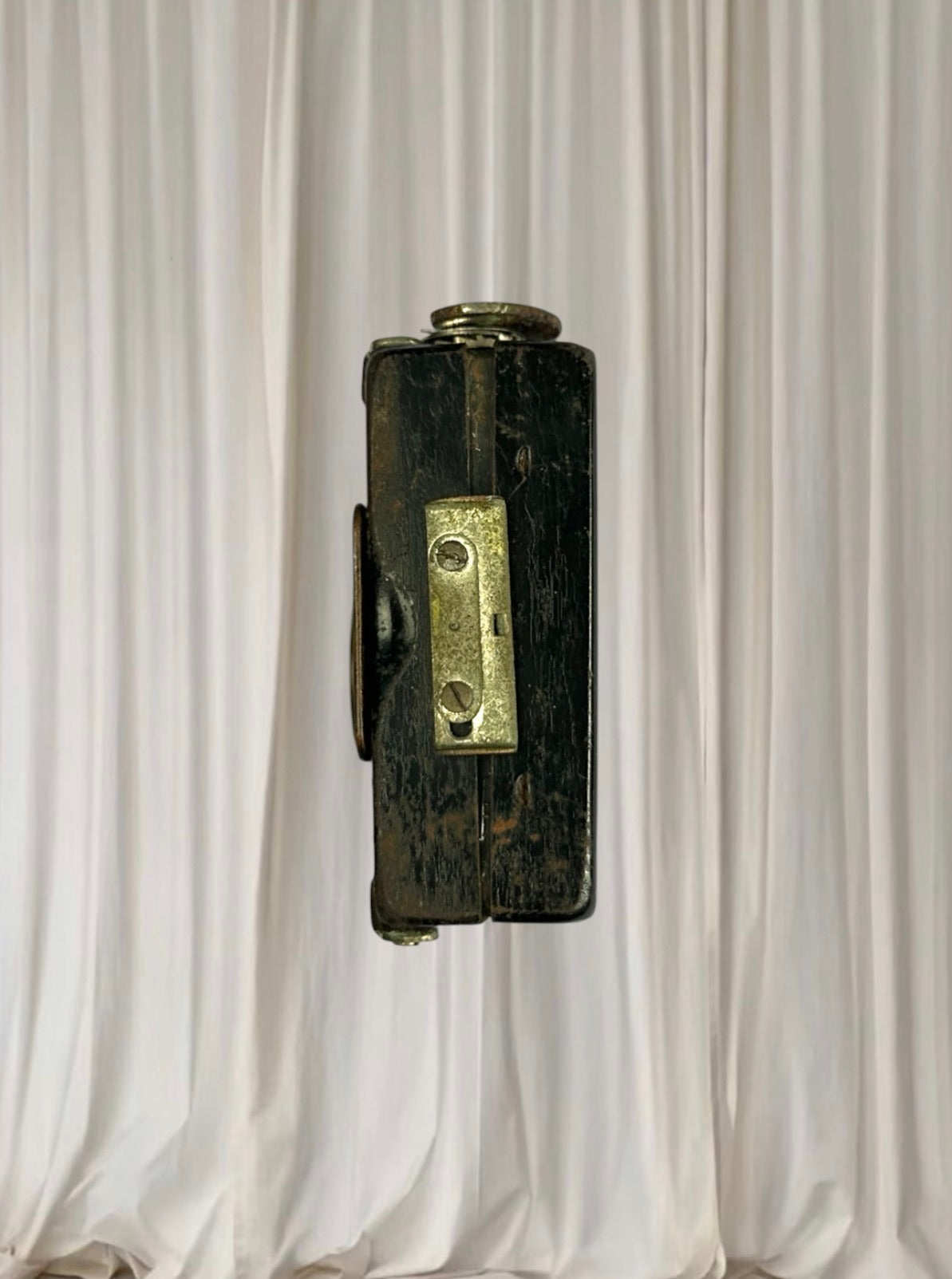 Houghtons Ltd. Folding Camera - Vintage No. 2 B Ensignette De Luxe C1920 - Image 6
