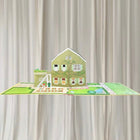 Random House Dollhouse Pop-Up Book - 1981 Interactive Vintage Play - Image 6