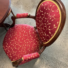 Antique Table and Chairs