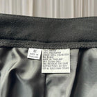 Preston & York Suit Set- Blazer & Skirt Elegant Cream & Black Contrast 12AU - Image 7