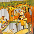Collins Antique Stand-up Book - The City Park Lothar Meggendorfer Reproduction - Image 7