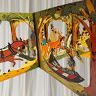 Collins Antique Stand-up Book - The City Park Lothar Meggendorfer Reproduction - Image 8