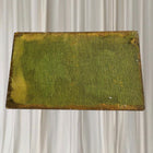 Vintage Victorian Rosewood Writing Slope Box - 1880 Brass Inlay Antique - Image 8