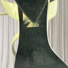 Wittner Strappy Block Heel Sandals - White Patent Square Toe EU37 - Image 9