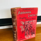 Abraham Lincoln, Splendid Lives Series. Ploughboy Statesman. Patriot.