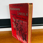 Abraham Lincoln, Splendid Lives Series. Ploughboy Statesman. Patriot.