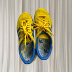 Adidas Originals Handball Spezial Sneakers - Vibrant Yellow Suede - Image 3