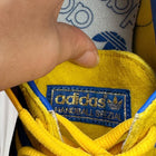 Adidas Originals Handball Spezial Sneakers - Vibrant Yellow Suede - Image 8