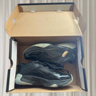 Jordan Air Jordan 11 CMFT Low Sneakers - Black Gold Youth Size 4Y - Image 1