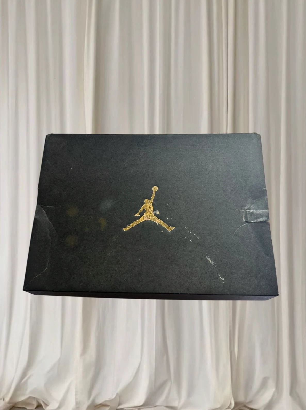 Jordan Air Jordan 11 CMFT Low Sneakers - Black Gold Youth Size 4Y - Image 7