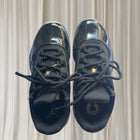 Jordan Air Jordan 11 CMFT Low Sneakers - Black Gold Youth Size 4Y - Image 3