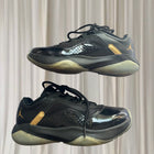 Jordan Air Jordan 11 CMFT Low Sneakers - Black Gold Youth Size 4Y - Image 4