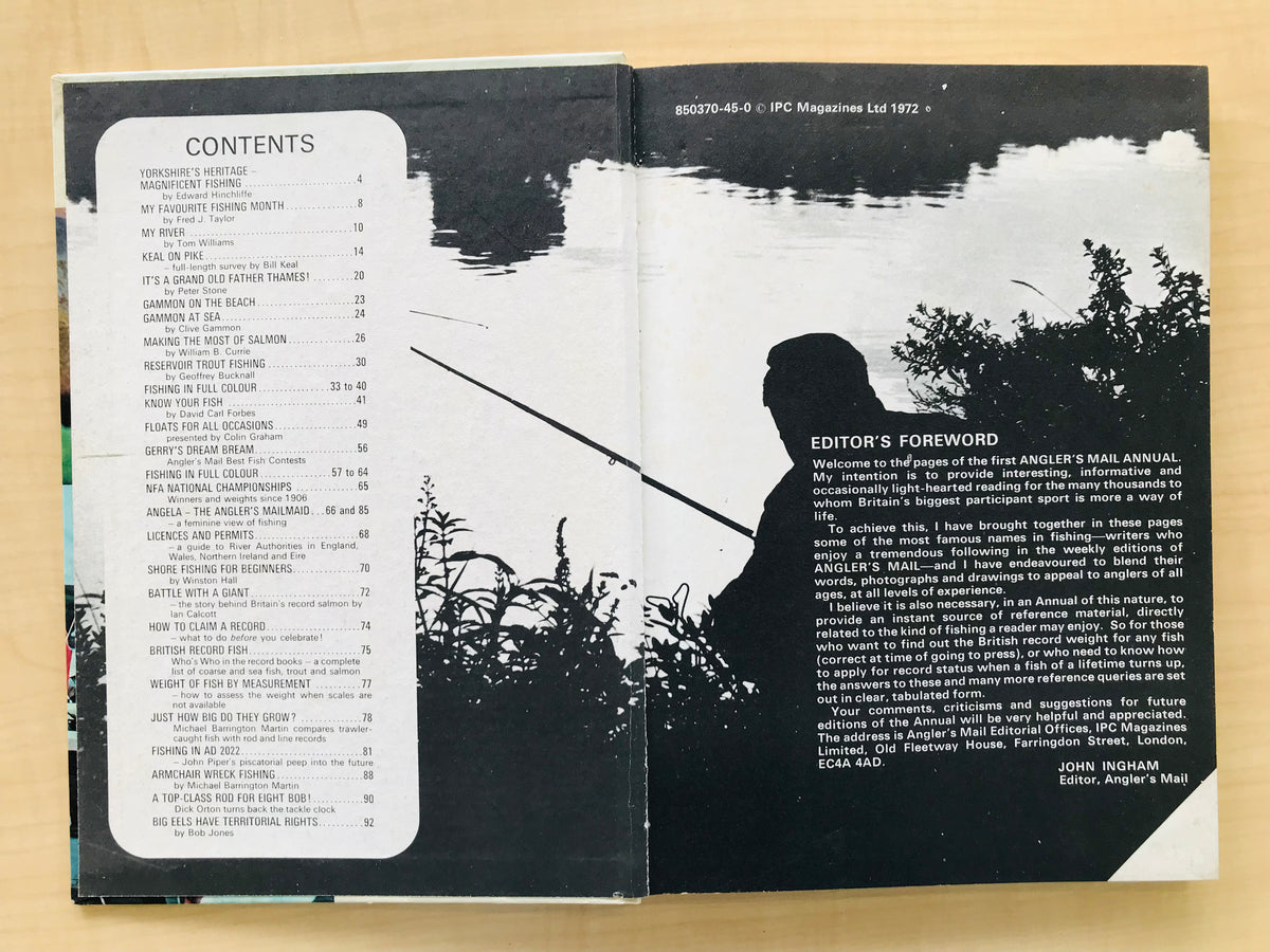 Angler's Mail Annual