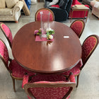 Antique Table and Chairs