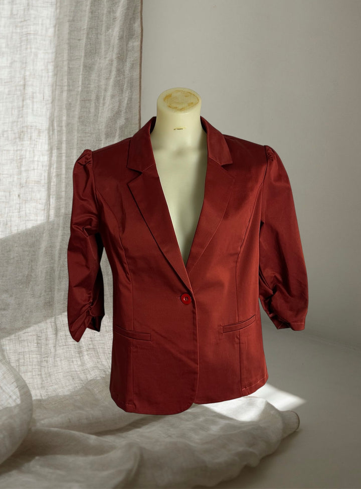 Blazer from Bird Keepers