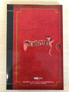 One Piece by Eiichiro Oda (East Blue and Baroque Works Box Volumes #1 - #23 with bonus comic and poster