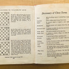 Chess for Children by Raymond Bott and Stanley Morrison