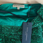 David Lawrence Women's Green Sequin T-shirt