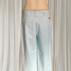 Dickies 875 Original Tapered Fit Pants - Light Blue Twill - Image 1