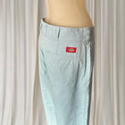 Dickies 875 Original Tapered Fit Pants - Light Blue Twill - Image 3