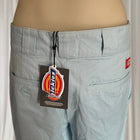 Dickies 875 Original Tapered Fit Pants - Light Blue Twill - Image 4