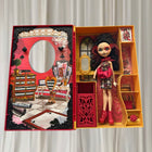 Mattel Ever After High Lizzie Hearts Doll - Way Too Wonderland Playset