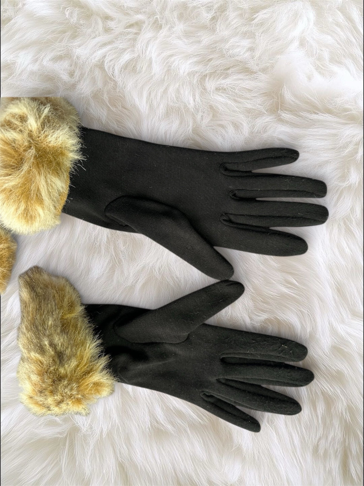 Faux Fur Accessories