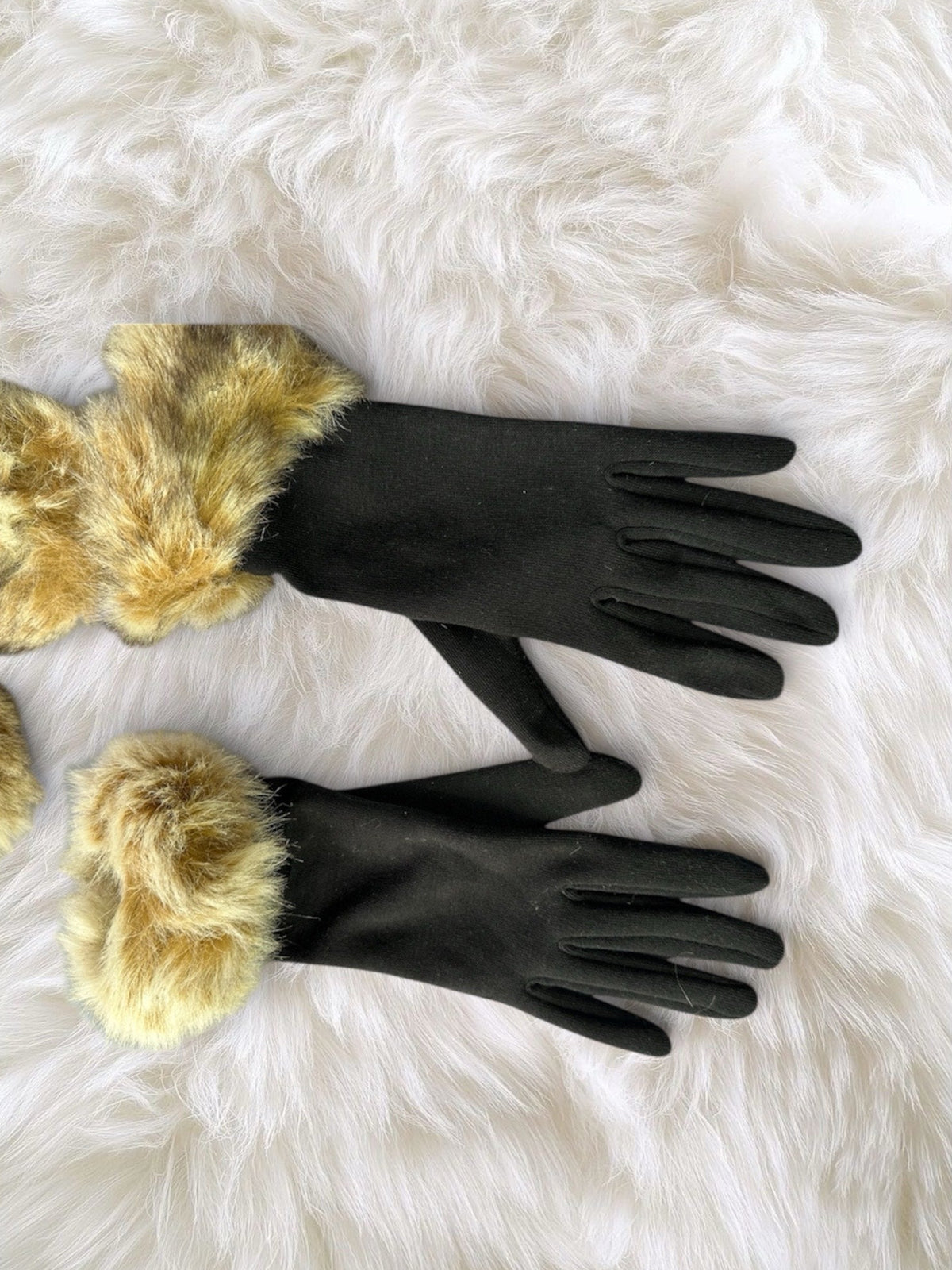 Faux Fur Accessories