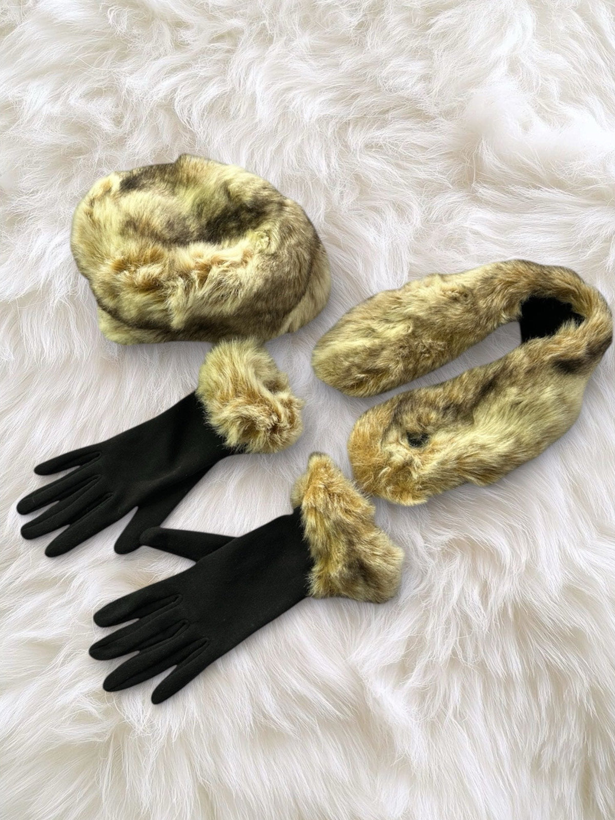 Faux Fur Accessories