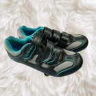 Flywheel Sports Fly Fierce Indoor Cycling Shoes w/Cleats Size EUR 40 US 7 M