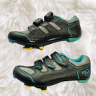 Flywheel Sports Fly Fierce Indoor Cycling Shoes w/Cleats Size EUR 40 US 7 M