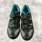 Flywheel Sports Fly Fierce Indoor Cycling Shoes w/Cleats Size EUR 40 US 7 M