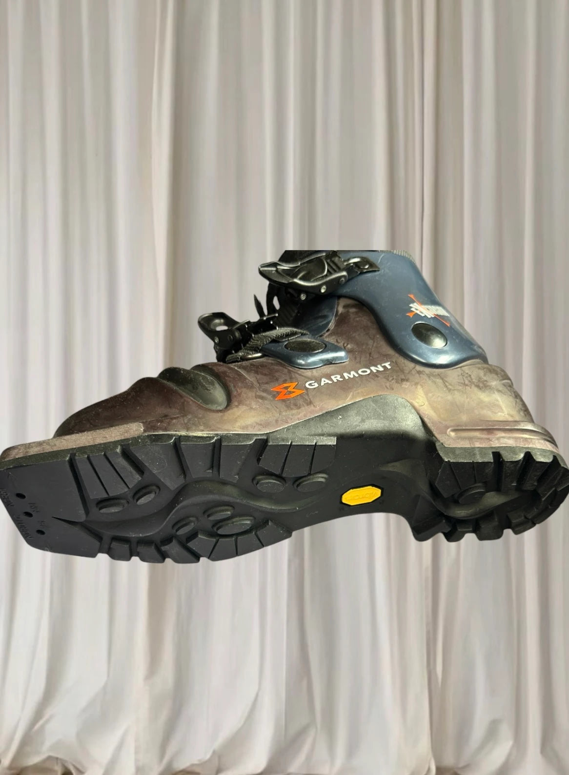 Garmont Excursion Telemark Ski Boots - Durable Backcountry Performance - Image 6