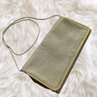 GLOMESH vintage clutch bag
