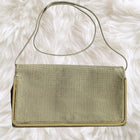 GLOMESH vintage clutch bag