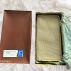 GLOMESH vintage clutch bag