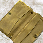 GLOMESH vintage clutch bag