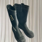 Atlas Steel Toe Work Boots - Waterproof Gore-Tex Tall Safety Footwear - Image 5