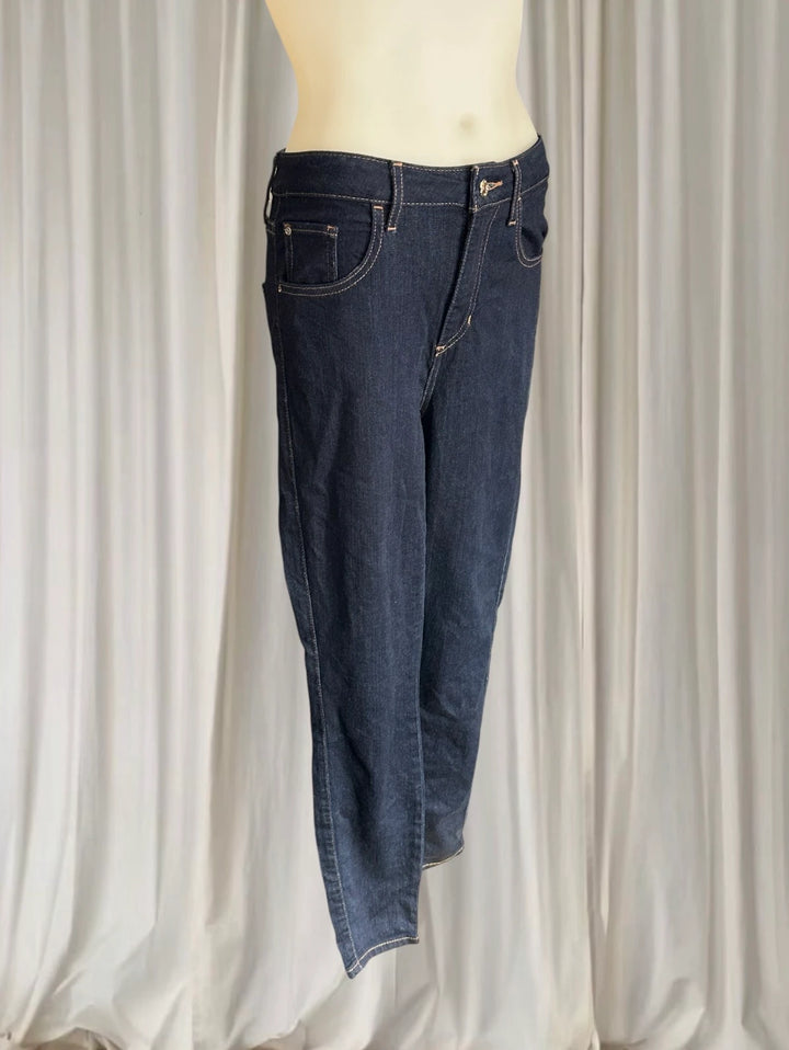 Guess Dark Wash Denim Jeans - Vintage Classic Fit - Image 1