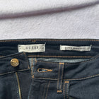 Guess Dark Wash Denim Jeans - Vintage Classic Fit - Image 7