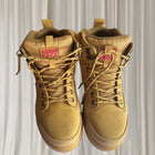 Hard Yakka 3056 Women's Work Boots - Durable Safety Footwear Tan/Wheat - Image 3