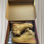 Hard Yakka 3056 Women's Work Boots - Durable Safety Footwear Tan/Wheat - Image 1