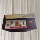 Hard Yakka 3056 Women's Work Boots - Durable Safety Footwear Tan/Wheat - Image 7