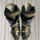 Head Edge Super Macro Ski Boots - Dark Grey Metallic Alpine Performance - Image 4