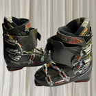 Head Edge Super Macro Ski Boots - Dark Grey Metallic Alpine Performance - Image 2