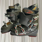 Head Edge Super Macro Ski Boots - Dark Grey Metallic Alpine Performance - Image 3