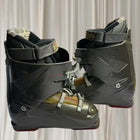 Head Edge Super Macro Ski Boots - Dark Grey Metallic Alpine Performance - Image 5