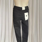 Insight Sami Super High Rise Jeans - Jet Black Denim - Image 3